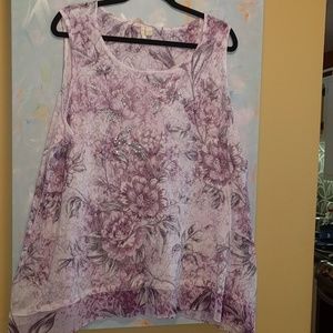 EST 1946 Plus Size Top 22/24W